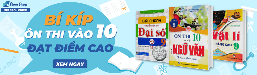 Sách Ôn Thi Vào Lớp 10 Năm 2024